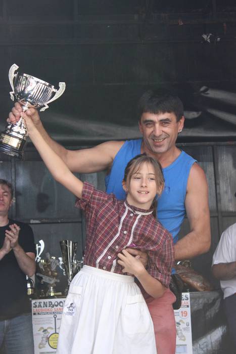 Su gozotan igaro dute goiza  24 1503153201756