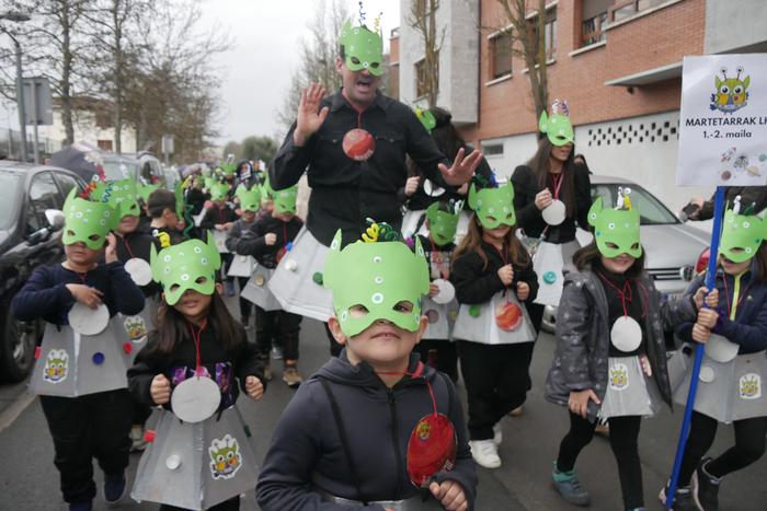 Mendiko Eskolako umeek espaz 32 1770991460337