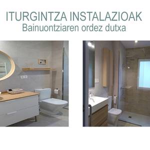 Iturgintza instalazioak