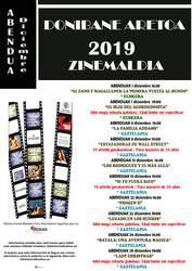 "Soinujolearen semea" filma ikusteko 2 sarreren zozketa