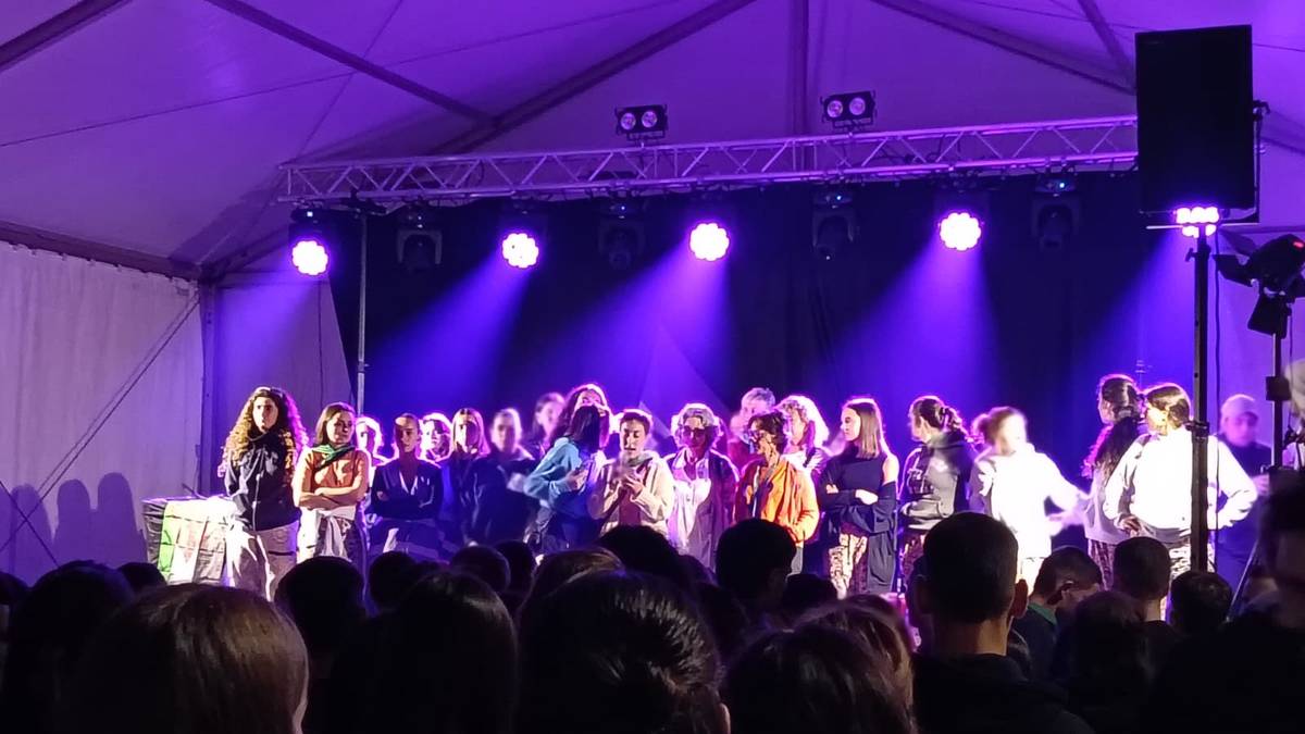 Gizonezko bat zigortu dute sexu erasoa egiteagatik Artziniegan