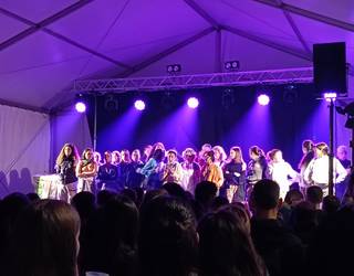 Duela astebete gertatutako sexu erasoa salatuko dute igandean Artziniegan