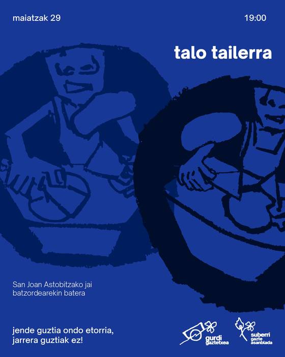 Talo tailerra