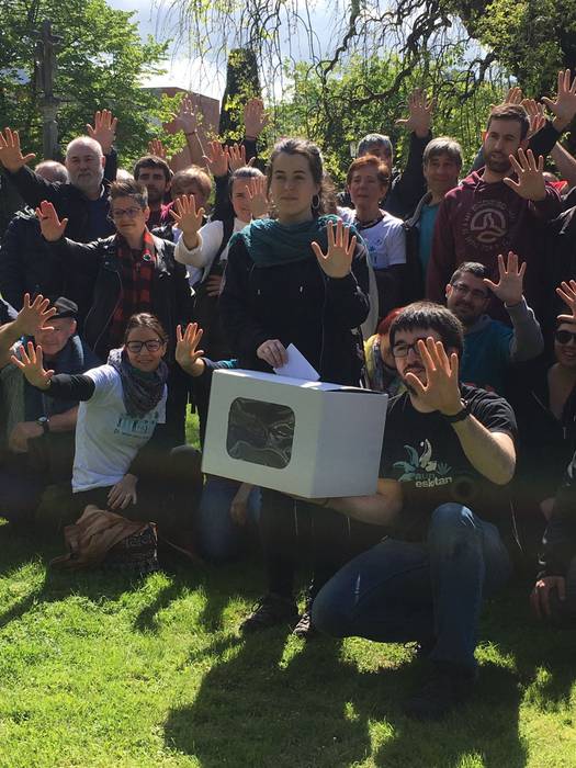 Agerraldia egin dute 23 udal 6 1525342189281