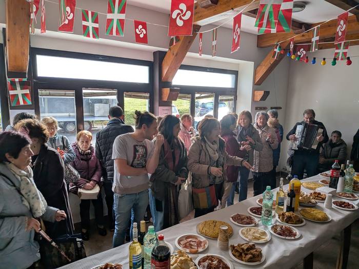 Aitzakia bikaina izan dira O 22 1769416129609