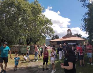 Lau egunetan zehar hainbat ekintzez gozatzeko aukera egon da Baranbioko jaietan