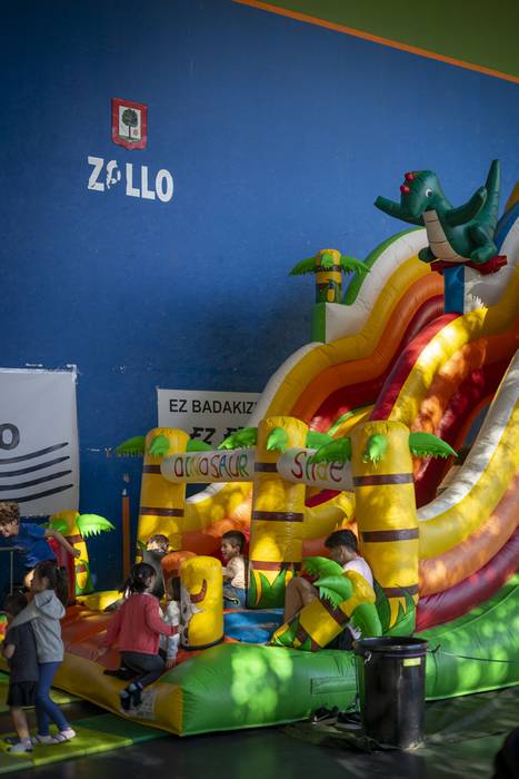 Zolloko jaiak: larunbata