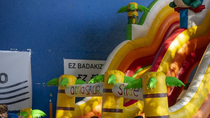 Zolloko jaiak: larunbata