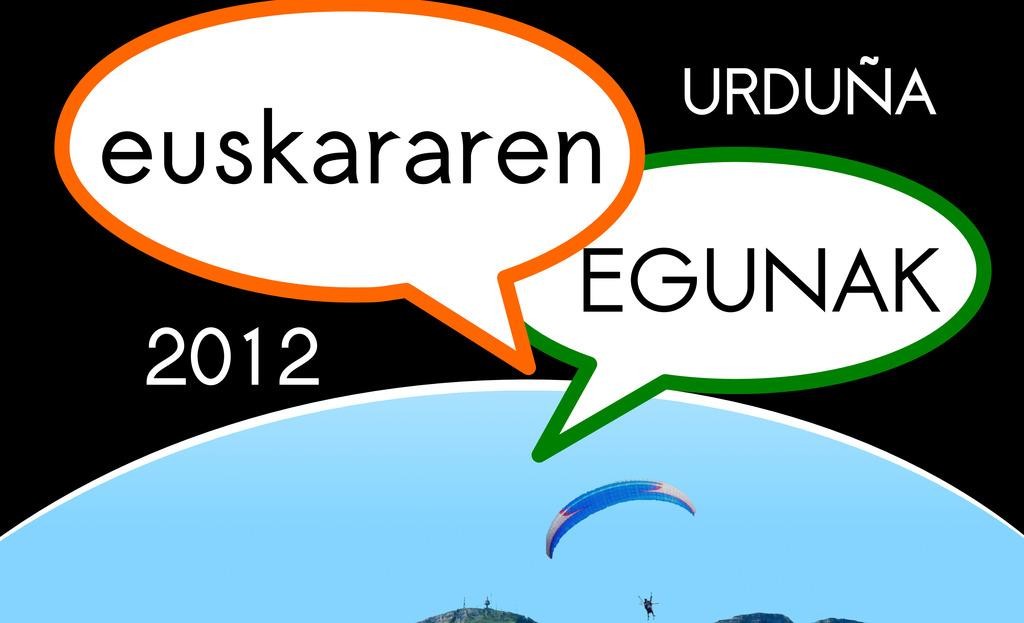 Euskararen nazioarteko eguna eskualdean