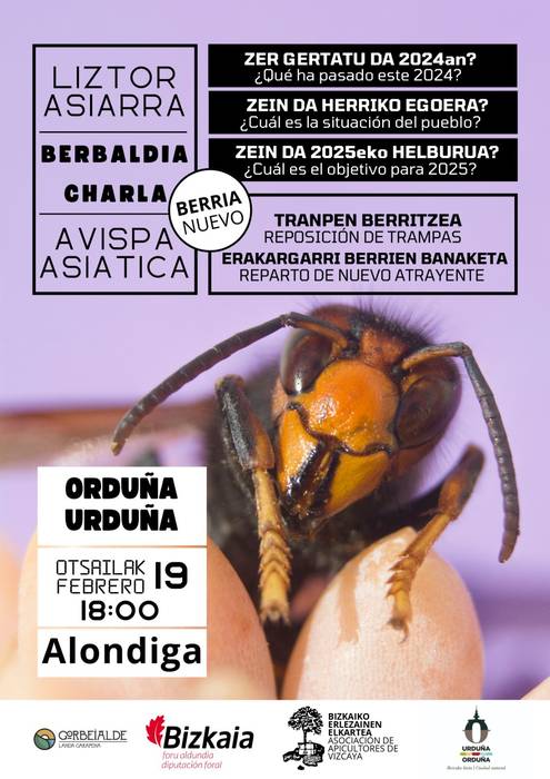 Liztor asiarrari buruzko berbaldia