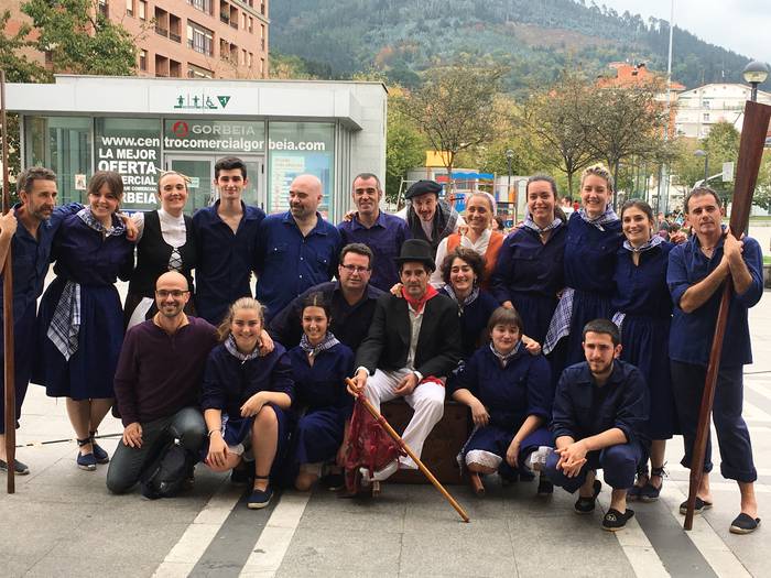 Errefuxiatuen aldeko jaia