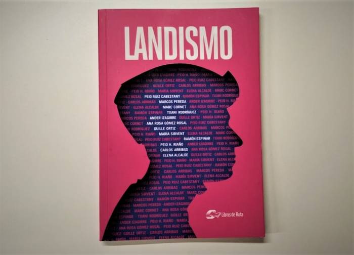 'Landismo' liburuaren alea zozkatuko du Aiaraldea Komunikabideak