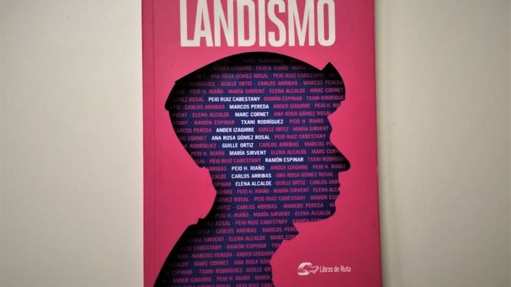 'Landismo' liburuaren alea zozkatuko du Aiaraldea Komunikabideak