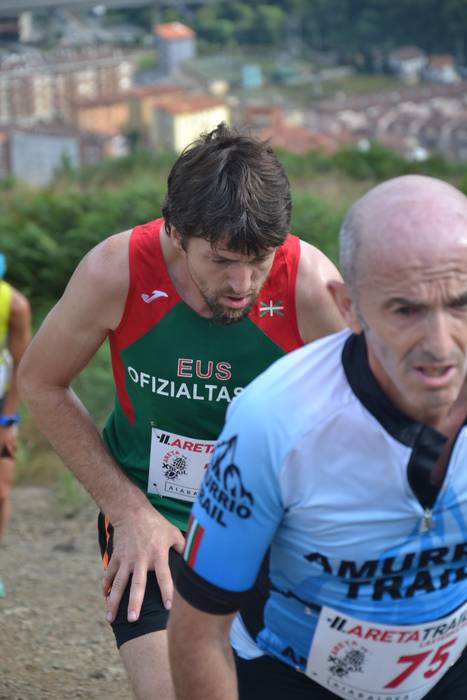 Giro paregabea izan da Areta 33 1532805965455