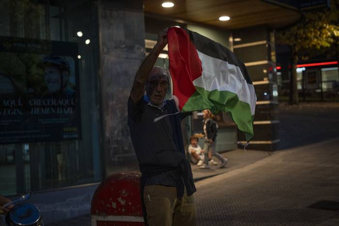 "Palestinarekin konpromisoa" 19 1760598656445