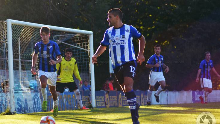 Amurrioko lagunarteko futbol derbia jokatu dute asteburuan