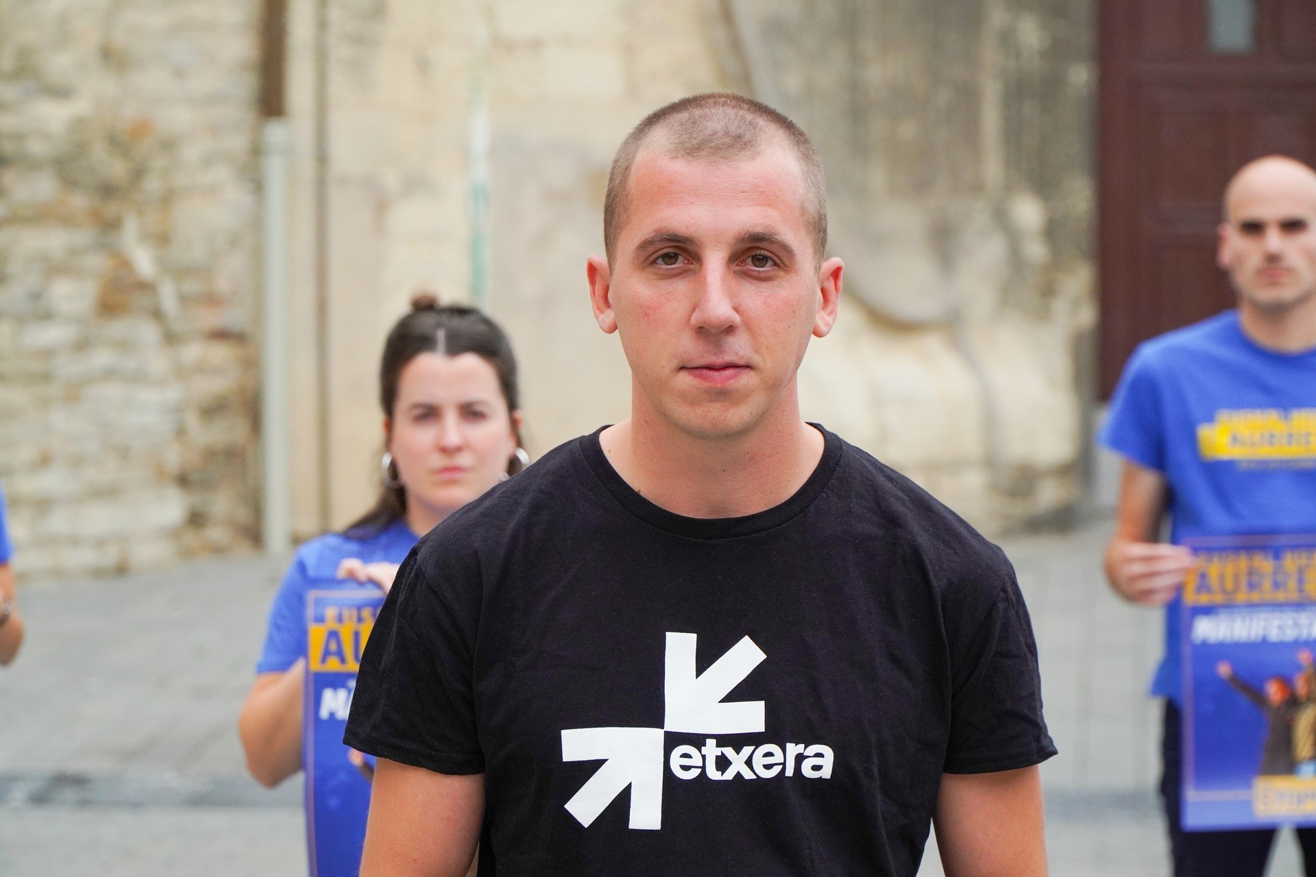 Espetxeratze agindua iritsi zaie Galder Barbado eta Aitor Zelaiari