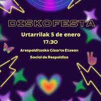 Disko festa