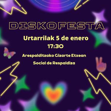 Disko festa