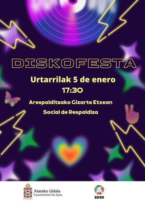 Disko festa