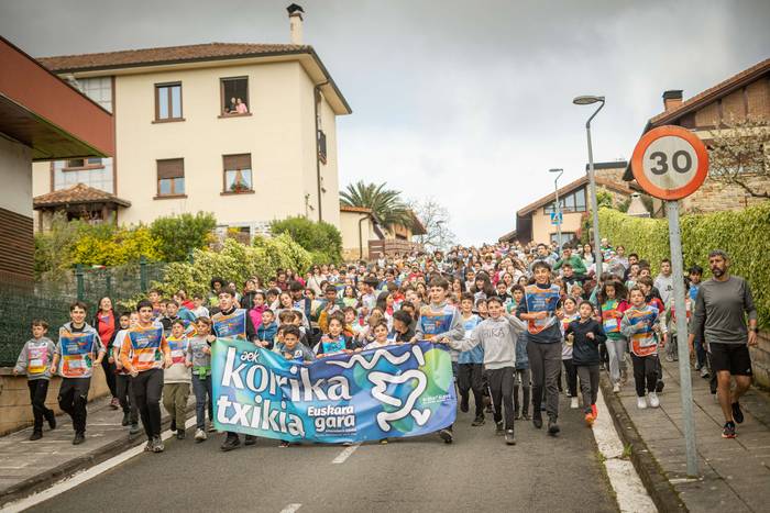 Korrika Txikiarekin egin dit 57 1774543263887