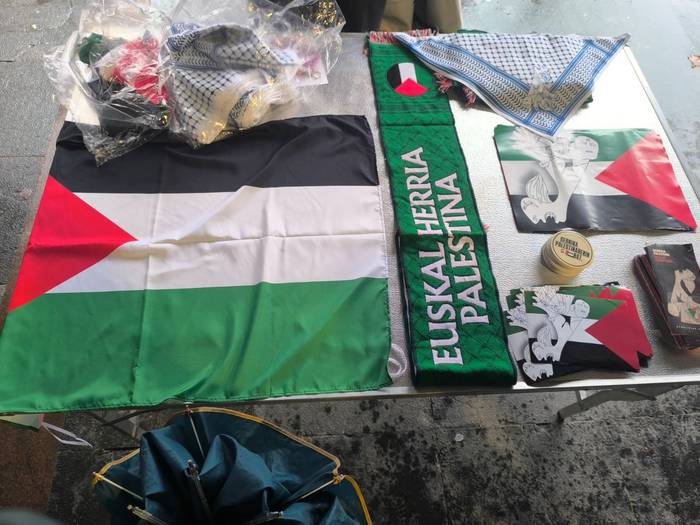 Palestinarekiko elkartasuna  23 1768863461240