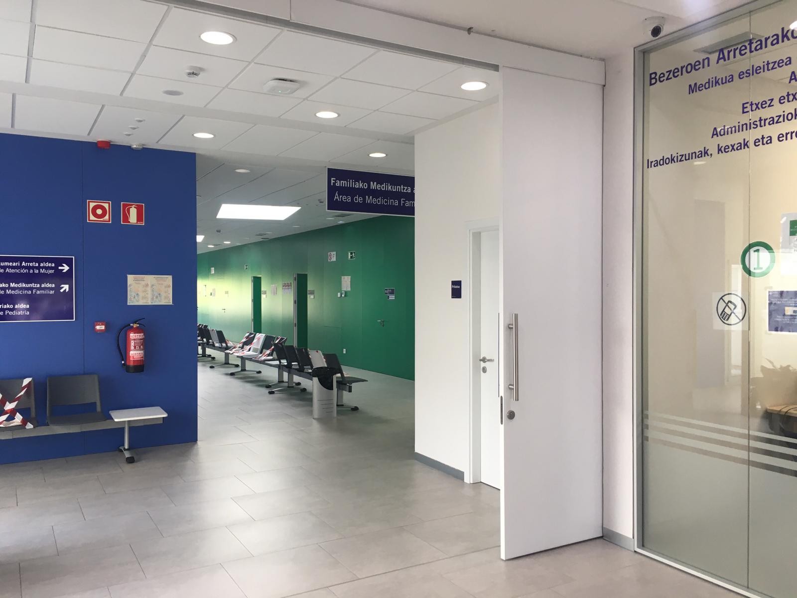 Asteburuak 13 positibo berri utzi ditu Aiaraldean, 4 Urduñan eta beste 4 Laudion