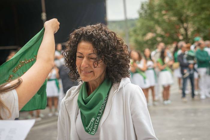 Dantza Lagunak kuadrillaren  60 1776520651481