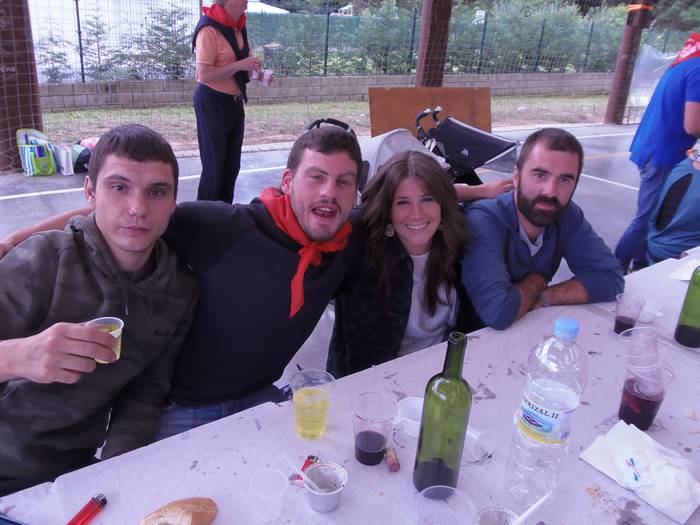 San Lorentzoko ospakuzinak l 44 1502471039348