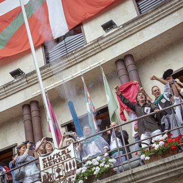 Sanrokeak antolatzeko bilera