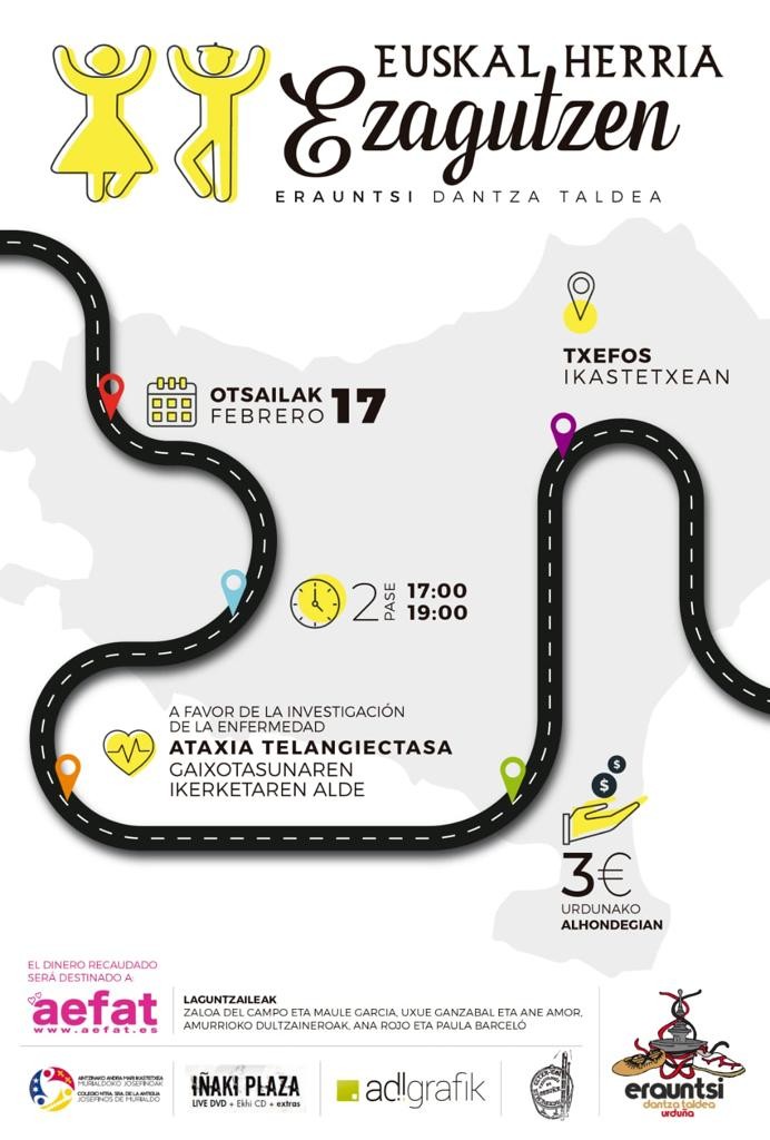 Euskal Herria ezagutzen!
