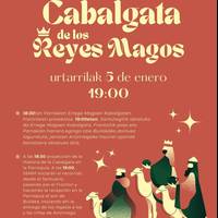 Errege Magoen Kabalgata