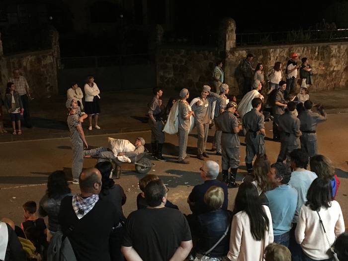 Umorea, irudimena eta jai gi 79 1502926644457