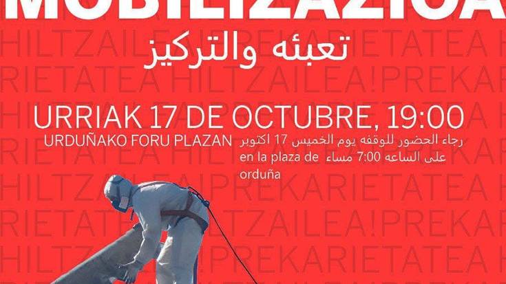 SOS Aiaraldea mobilizazioa