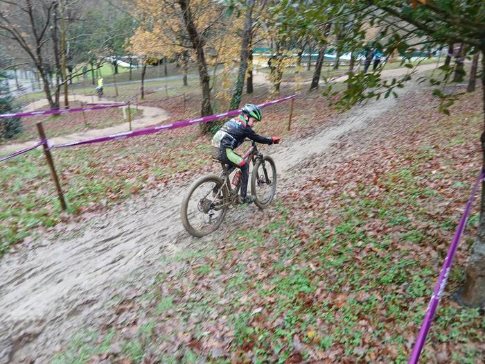 Zirkuitu gogorra izan zuten  68 1768228131338