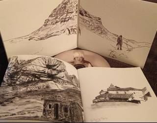 'Barruko mendiak' Maik Fallsen azken diskoa