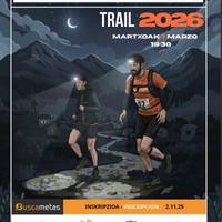 Elorritxugauez Trail