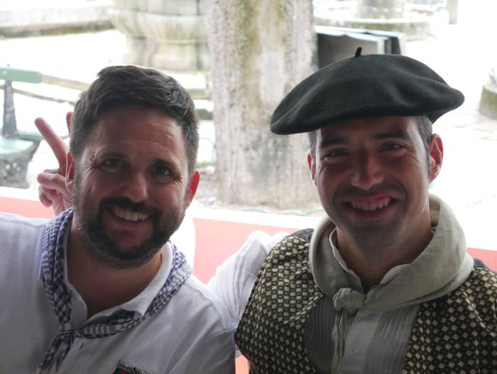 Arkupeak txiki geratu dira B 40 1661528191200