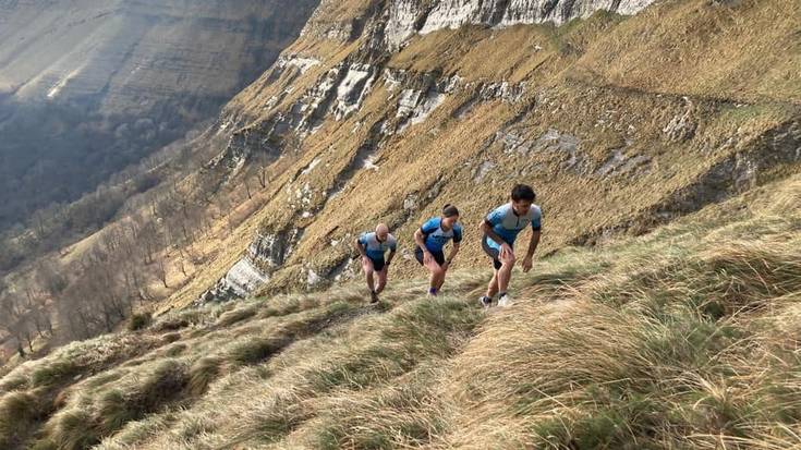 Gaur amaituko da Amurrioko trail lasterketan izena emateko epea