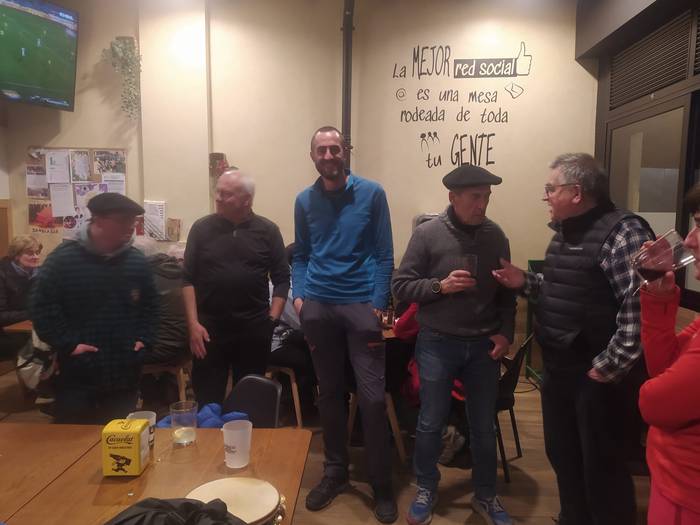 San Sebastian baseliza adin  68 1769360206948