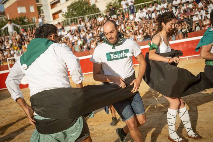 Zezen plaza lepo Muturreko H 78 1756414764669