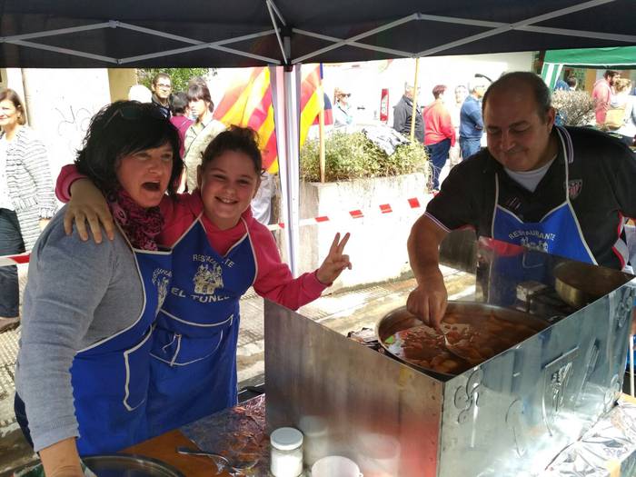 Eskualdean geratu zen Euskal 37 1505903207863