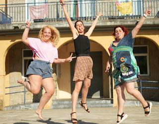 “Asko eman digu guraso elkarteko kide izateak”