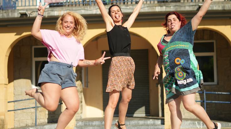 “Asko eman digu guraso elkarteko kide izateak”