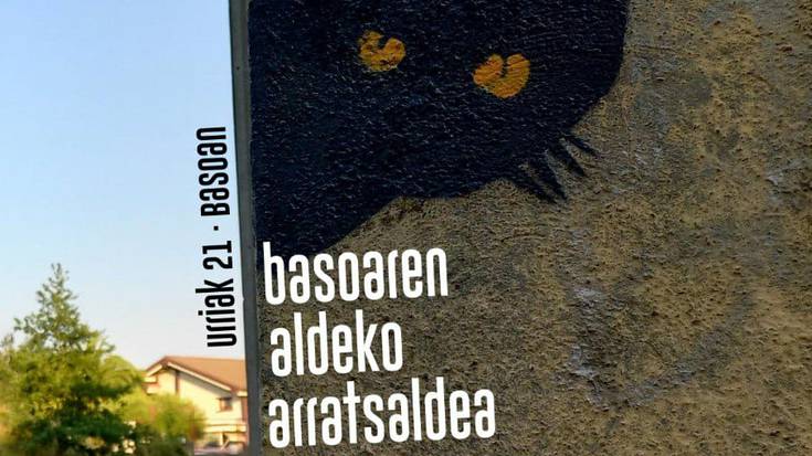 Basoaren aldeko arratsaldea