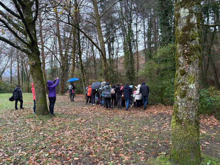 Olentzero eta Mari Domingi L 12 1766335839562