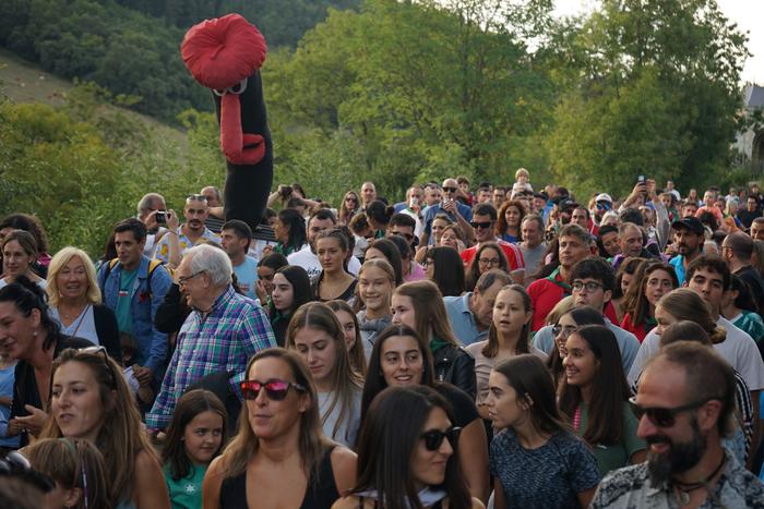 Arteko Gure Aman elkartu eta 25 1757796288940