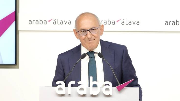 Ramiro Gonzalezek osagai nahiko ikusten ditu Aiaraldeko industriaren gaineko “akordio zabala” lortzeko