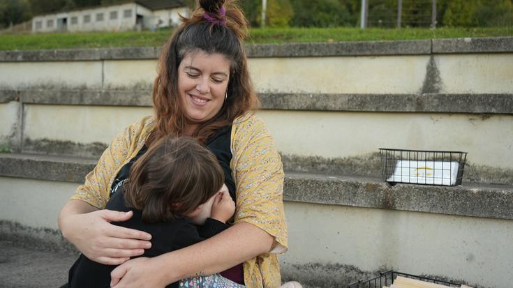 “Sistematik at, kontatzen diguten bertsiotik at, generotik at, ilea depilatzetik at… Marratzea ez da arte perfektua egitea”