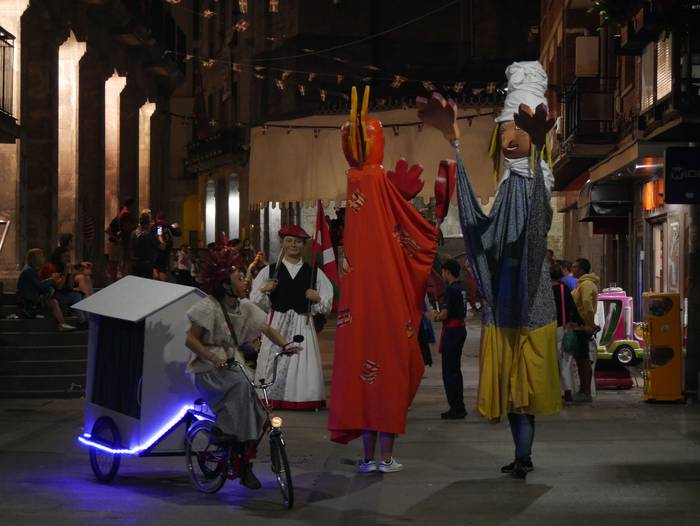 Dantza eta sua uztartu zitue 86 1661604393674